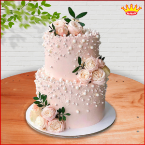 Bánh kem cưới - hỏi - đính hôn