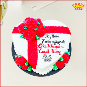 Bánh kem kỷ niệm