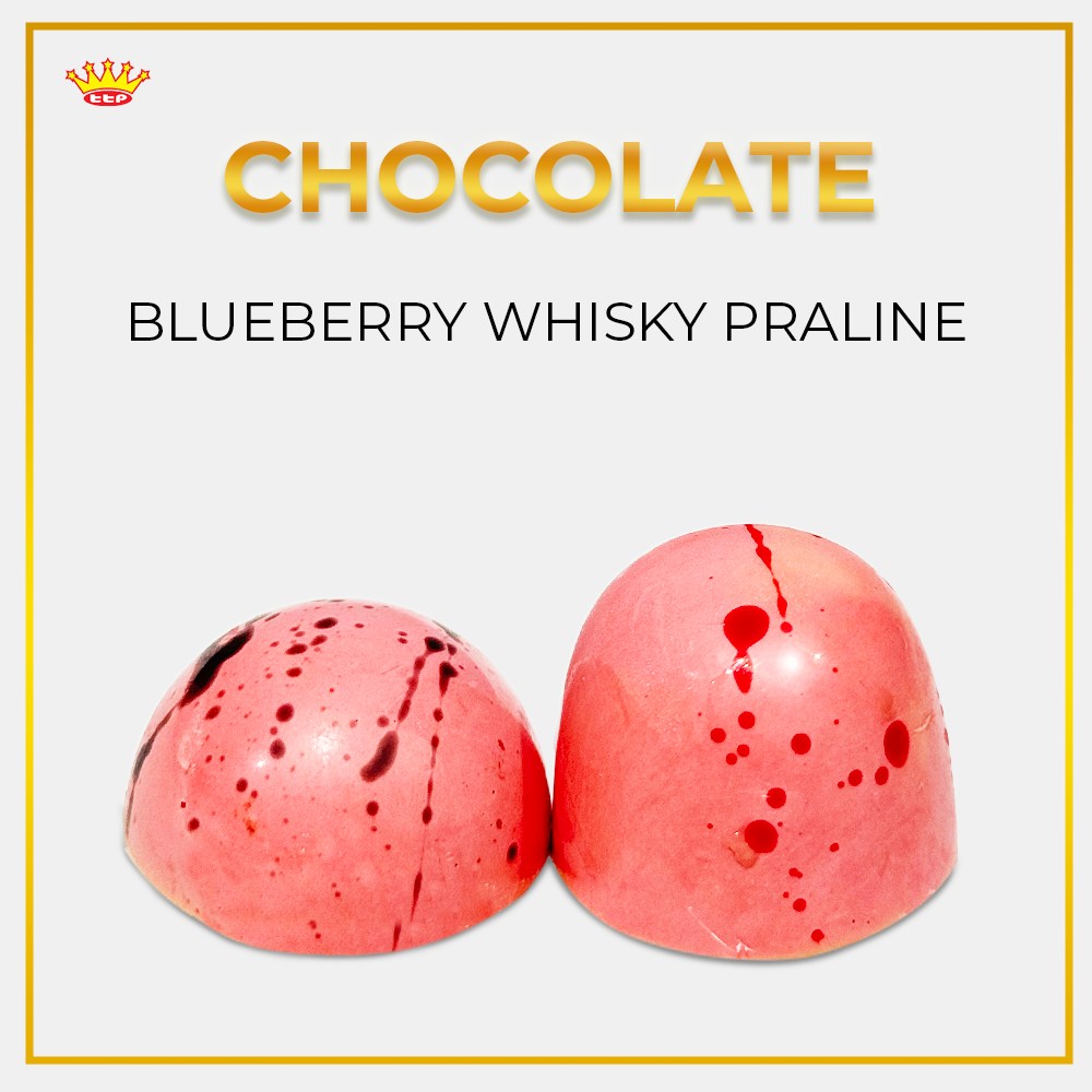 Chocolate valentine - Vị Việt Quất