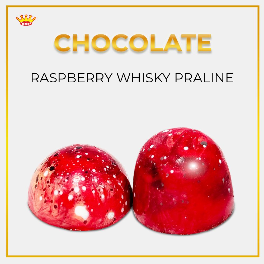 Chocolate Valentine - Vị dâu rừng
