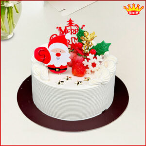 Bánh kem giáng sinh - noel