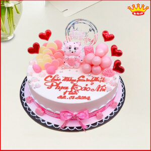 Bánh kem mừng sinh nhật