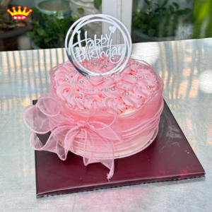 Bánh kem tặng bạn gái ngày 08/03