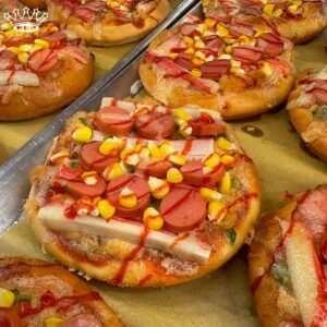 Bánh Pizza tiện lợi
