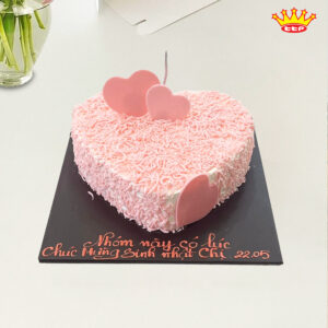 Bánh kem tặng người yêu